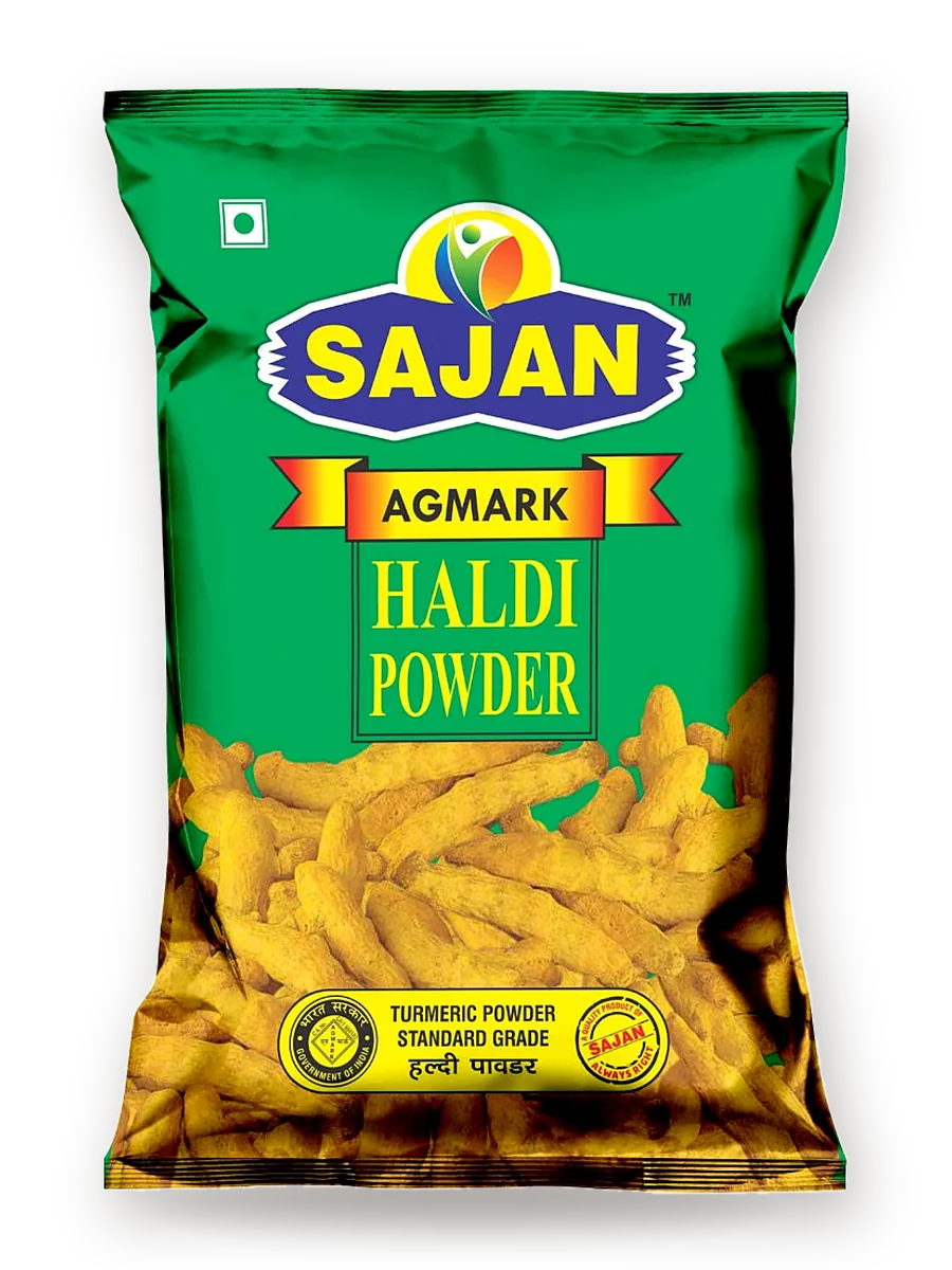 SAJAN Haldi Powder