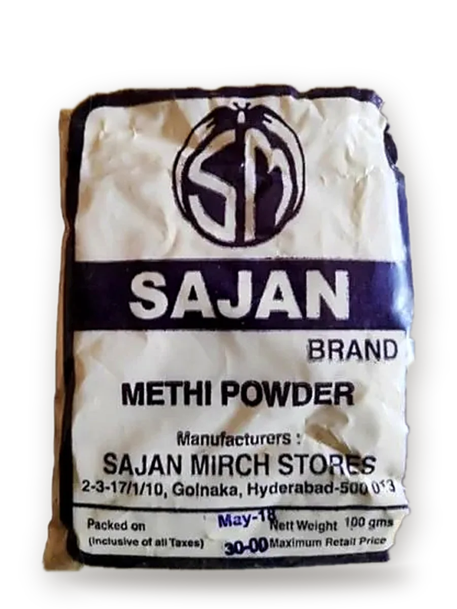 SAJAN Methi Powder