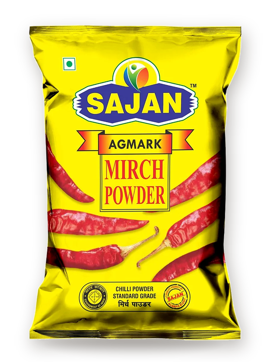 SAJAN Mirch Powder
