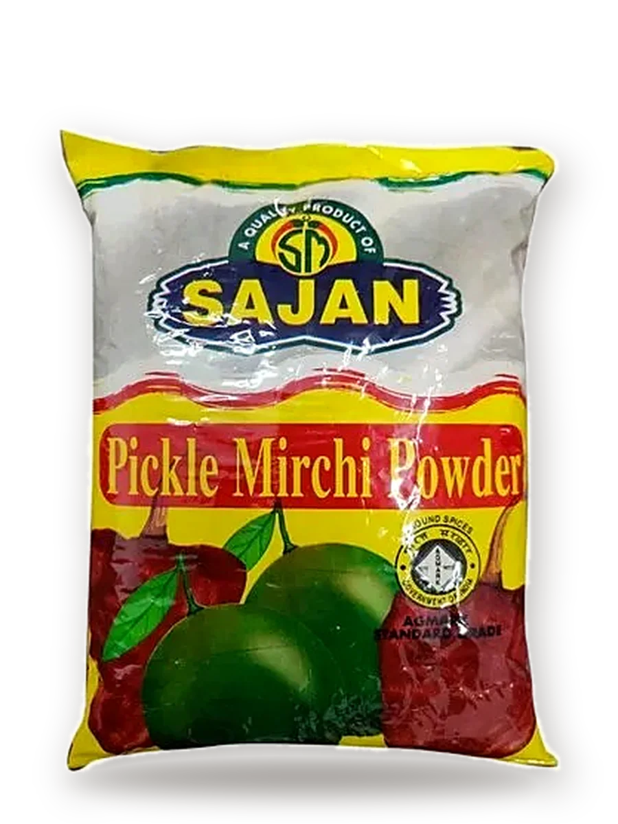 SAJAN Pickle Mirchi Powder