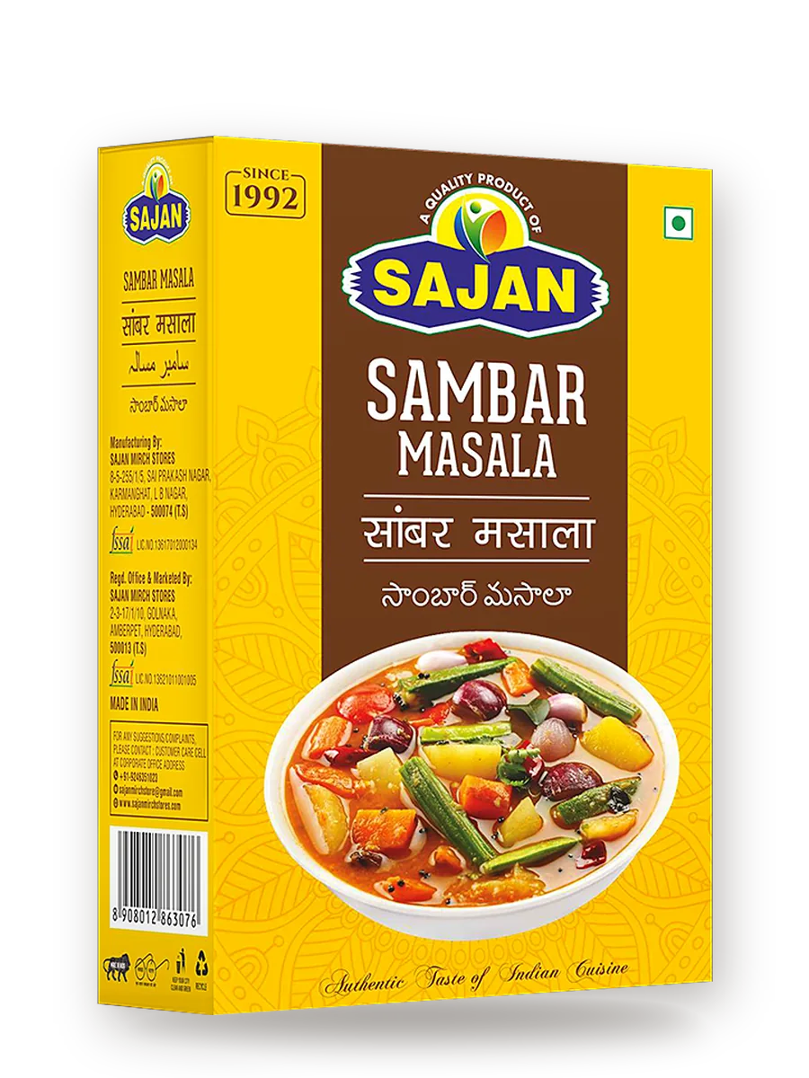 SAJAN Sambar Masala